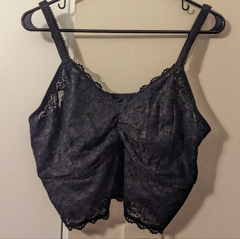 Torrid Longline Bralette 2